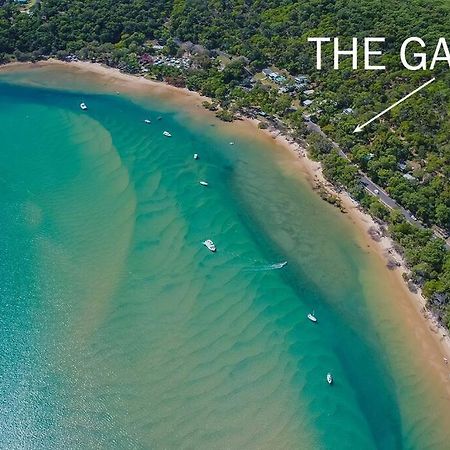 セブンティーン・セブンティ The Gallery - Beach Hideaway In Stunning 1770ヴィラ エクステリア 写真