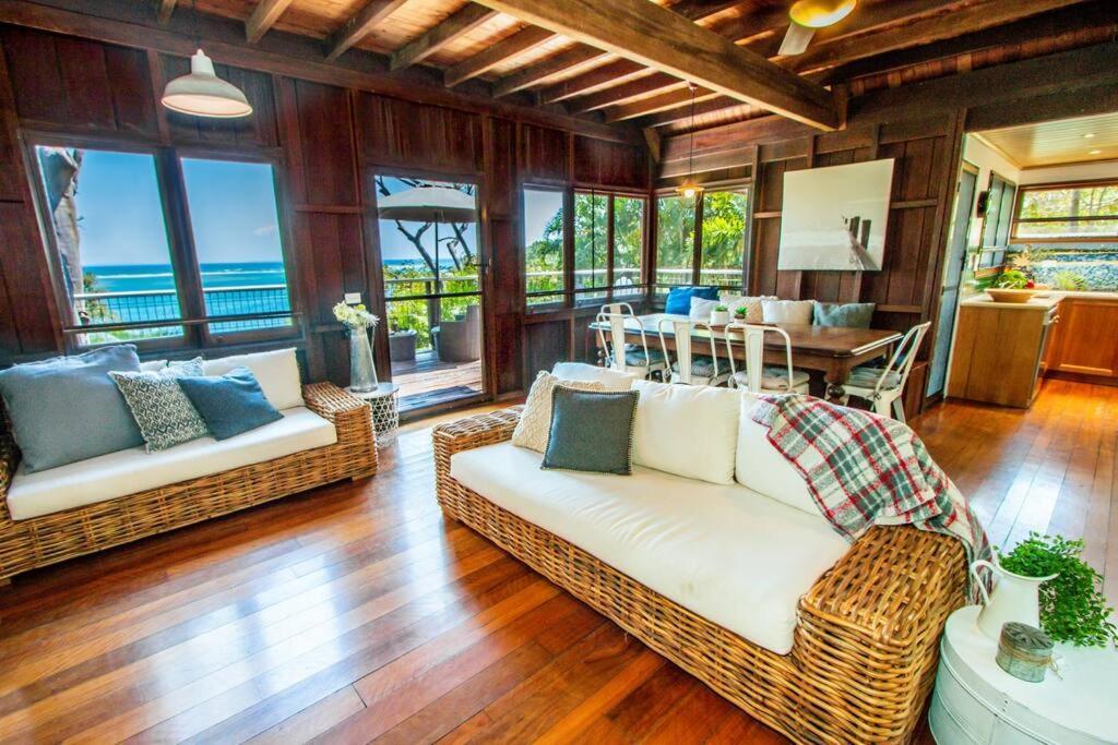 セブンティーン・セブンティ The Gallery - Beach Hideaway In Stunning 1770ヴィラ エクステリア 写真