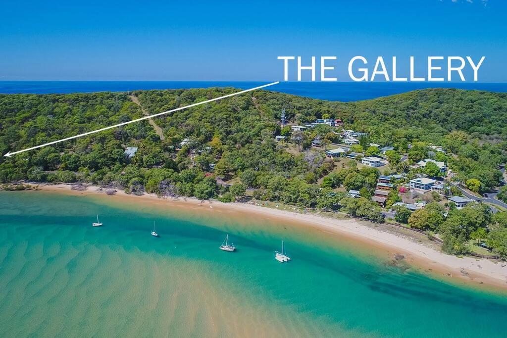 セブンティーン・セブンティ The Gallery - Beach Hideaway In Stunning 1770ヴィラ エクステリア 写真