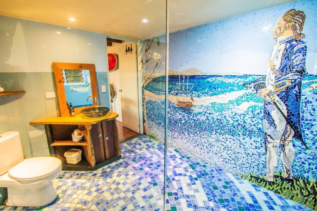 セブンティーン・セブンティ The Gallery - Beach Hideaway In Stunning 1770ヴィラ エクステリア 写真