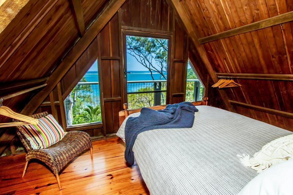 セブンティーン・セブンティ The Gallery - Beach Hideaway In Stunning 1770ヴィラ エクステリア 写真