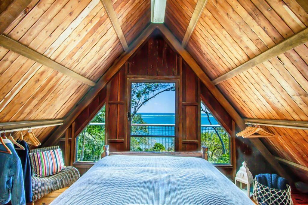 セブンティーン・セブンティ The Gallery - Beach Hideaway In Stunning 1770ヴィラ エクステリア 写真